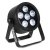 Reflektor PAR LED RGBW 6x 8W BeamZ BAC300